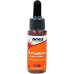 NOW E-vloeibaar d-alfa tocoferol 30.00 Milliliter