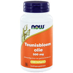 NOW Teunisbloemolie 500mg 100.00 Softgels