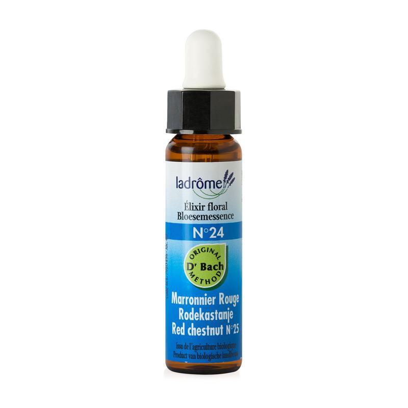 Ladrome Red chestnut/rode kastanje 24 bio 10.00 Milliliter
