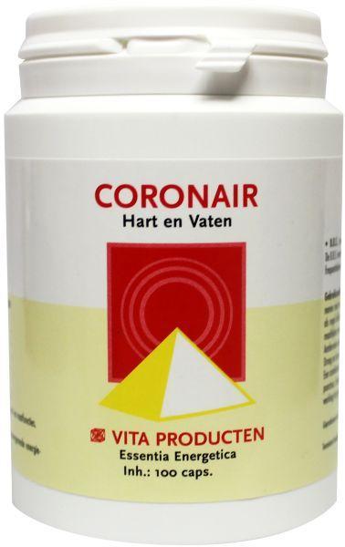 Vita Coronair 100.00 Capsules