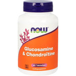 NOW Glucosamine & chondroitine 60.00 Tabletten
