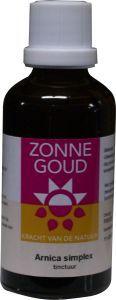 Zonnegoud Arnica simplex 50.00 Milliliter