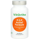 VitOrtho P-5-P actief formule 60.00 Tabletten