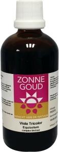 Zonnegoud Viola tricolor equesitum complex 100.00 Milliliter