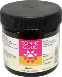 Zonnegoud Arnica balsem 50.00 Gram