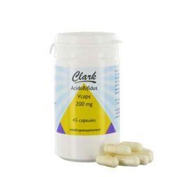 Clark Acidobifidus  45.00 Vegetarische capsules
