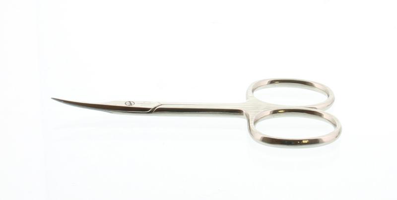 Malteser Vellenschaar 9cm gebogen 5880/1 1.00 Stuks