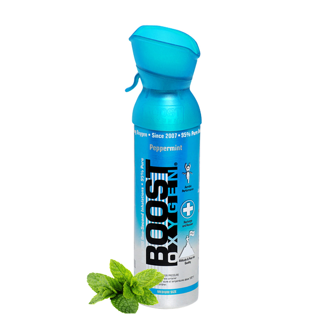 Boost Oxygen  Peppermint 5.00 Liter