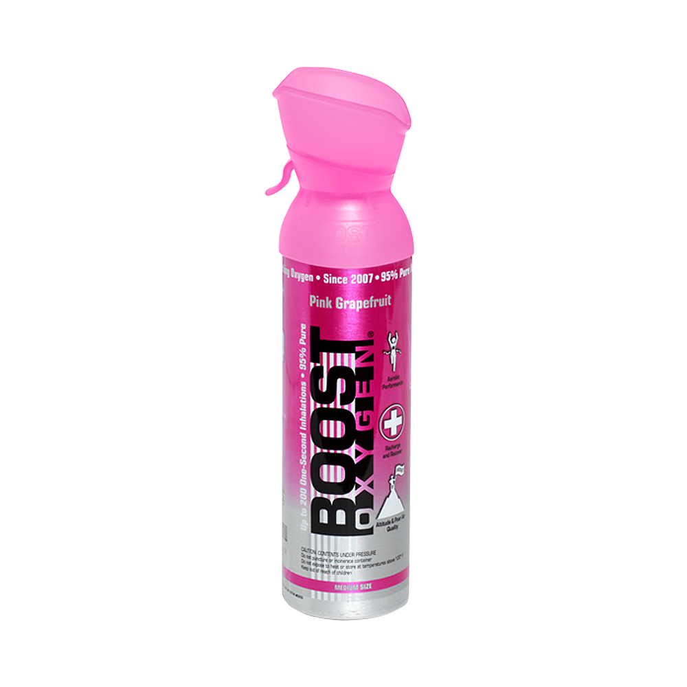 Boost Oxygen  Pink grapefruit 5.00 Liter