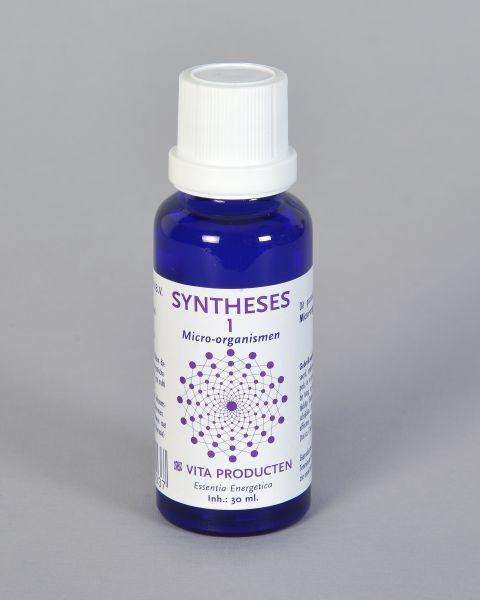 Vita Syntheses 1 micro organismen 30.00 Milliliter
