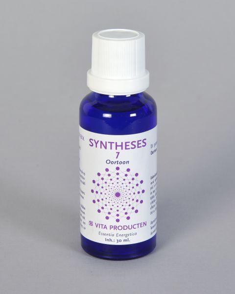Vita Syntheses 7 oortoon 30.00 Milliliter