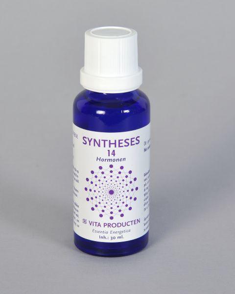 Vita Syntheses 14 hormonen 30.00 Milliliter