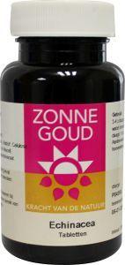 Zonnegoud Echinacea simplex 200.00 Tabletten