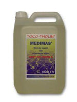 Toco Tholin Medimas massageolie 5.00 Liter