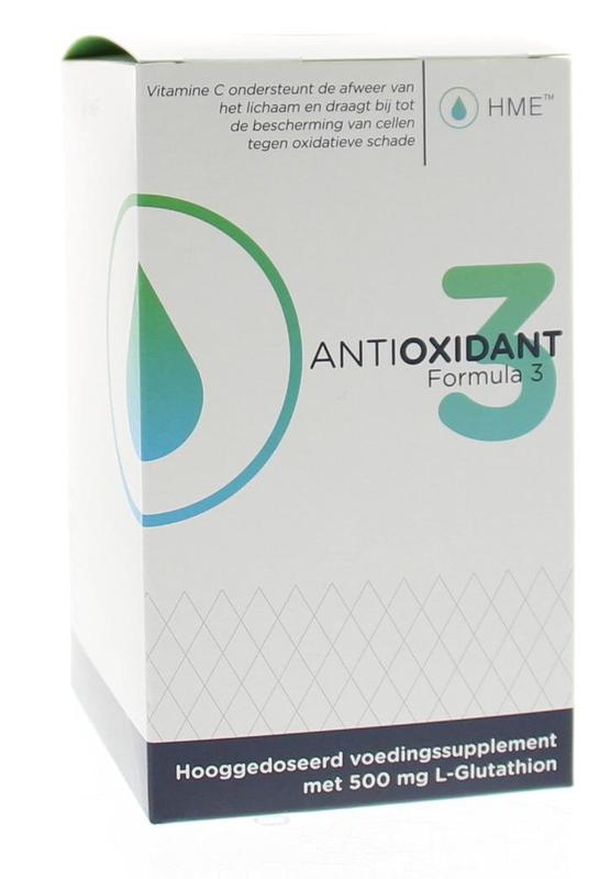 HME Antioxidant nr. 3 128.00 Capsules
