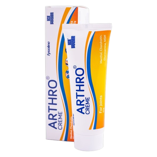 Ice Power Arthro creme 120.00 Gram