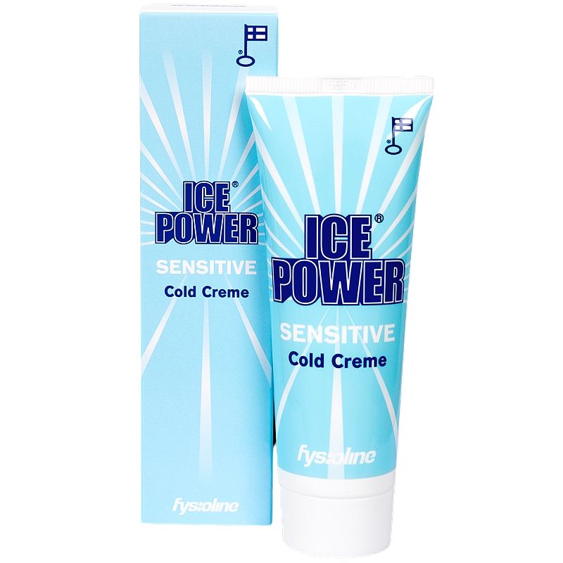 Ice Power Cold cream tube 60.00 Gram
