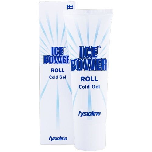 Ice Power Roller cold gel 75.00 Milliliter