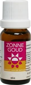Zonnegoud Sinaasappel etherische olie 10.00 Milliliter