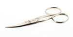 Malteser Pedicure schaar gebogen 10cm 746-4 1.00 Stuks