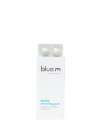 Bluem Dentale kauwgom 10.00 Stuks