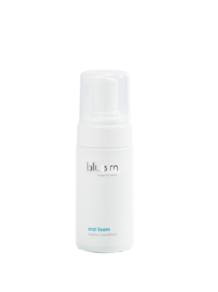Bluem Oral foam - aligner cleaner 100.00 Milliliter