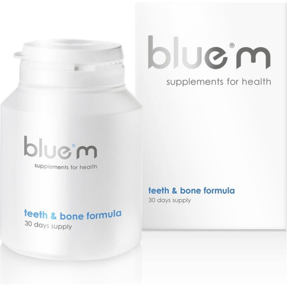 Bluem Teeth & bone formula 90.00 Capsules