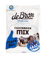 De Bron Caribbean mix suikervrij 90.00 Gram