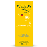 Weleda Calendula baby weer & wind balsem 30.00 Milliliter