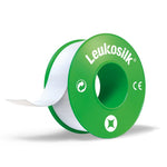 Leukosilk Hechtpleister 5m x 2.50cm 1.00 Stuks