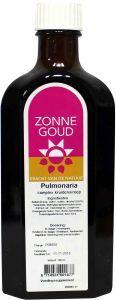 Zonnegoud Pulmonaria complex siroop  150.00 Milliliter