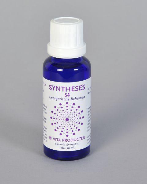 Vita Syntheses 54 energetische lichamen 30.00 Milliliter