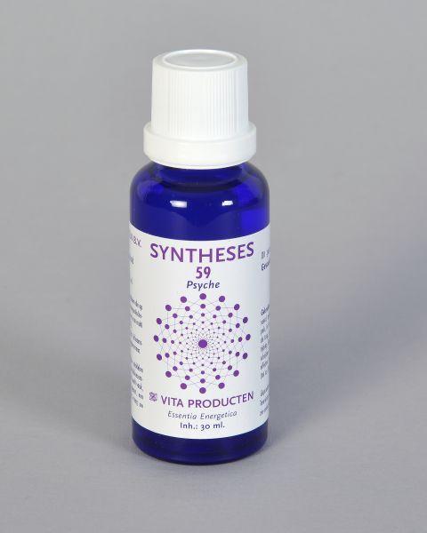 Vita Syntheses 59 psyche 30.00 Milliliter