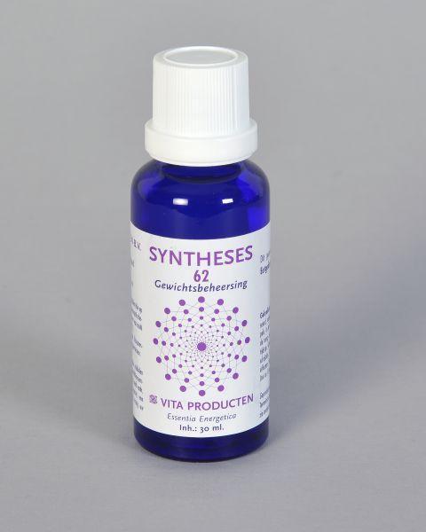 Vita Syntheses 62 gewichtsbeheersing 30.00 Milliliter