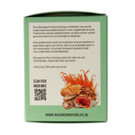 Mushrooms for Life Myco synergy poeder bio 60 Gram