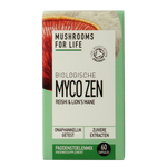 Mushrooms for Life Myco zen bio 60.00 Capsules