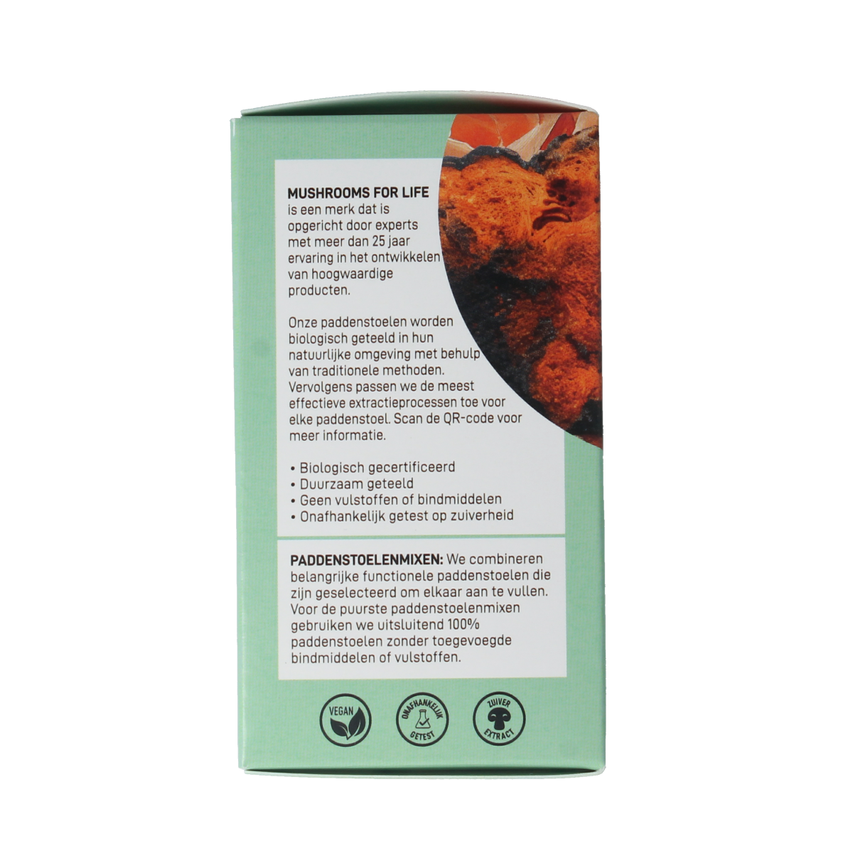 Mushrooms for Life Myco beauty bio 60.00 Capsules