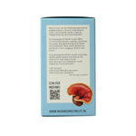 Mushrooms for Life Reishi bio 60.00 Capsules