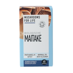 Mushrooms for Life Maitake bio 60.00 Capsules