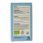 Mushrooms for Life Lion's mane bio 60.00 Capsules