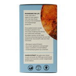 Mushrooms for Life Chaga bio 60.00 Capsules