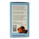 Mushrooms for Life Chaga bio 60.00 Capsules