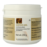 MRL Shiitake poeder bio 250.00 Gram