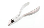 Malteser Nageltang ruit handgreep 12cm roestvrij 33-R 1 Stuks