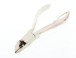 Malteser Nageltang gehamerd 12cm nikkel 533/30 1.00 Stuks
