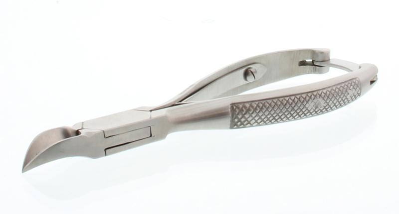 Malteser Pedicuretang 14cm roestvrij 32-R 1.00 Stuks