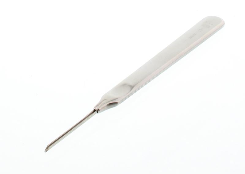 Malteser Pedicure instrument 13cm nikkel P6512-1 1.00 Stuks