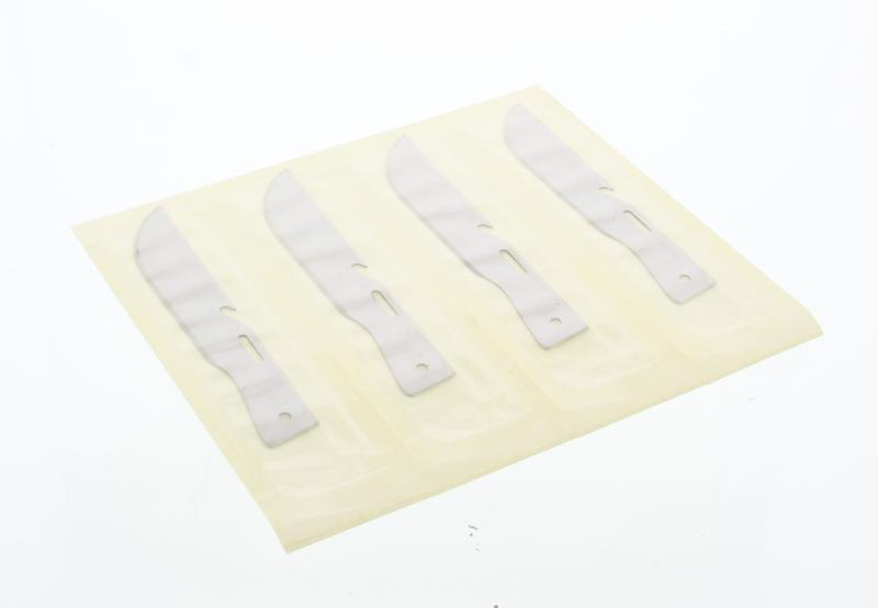 Malteser Scalpelmesjes 5cm steriel 1001/12 100.00 Stuks