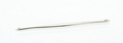 Malteser Comedonedrukker 7.5cm nikkel M39 1.00 Stuks