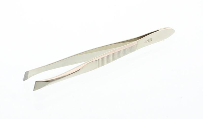 Malteser Pincet 9cm nikkel 413/52 1.00 Stuks